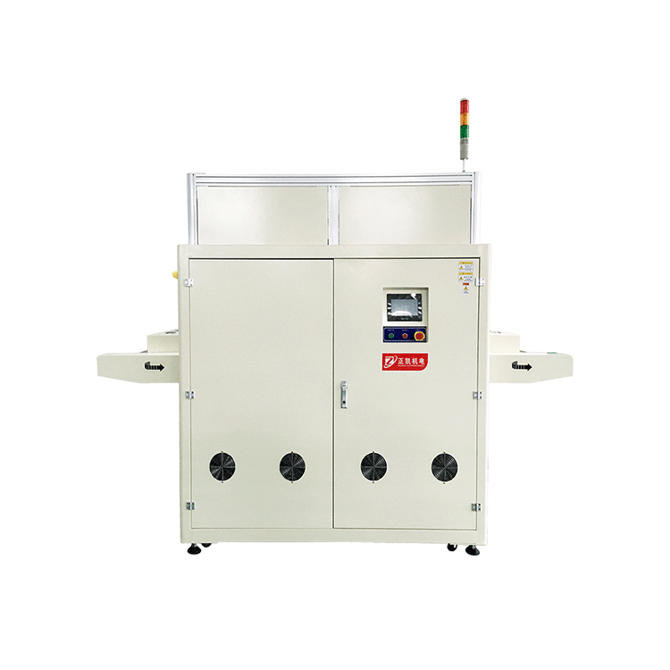 双面UV固化机ZKUV-754MD